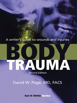 cover image of Body Trauma